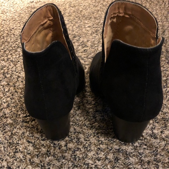 Black booties - Picture 4 of 4